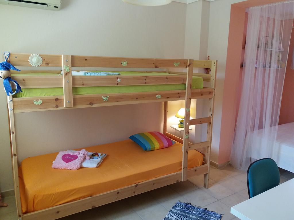 לריסוס Evgenia Maisonette מראה חיצוני תמונה