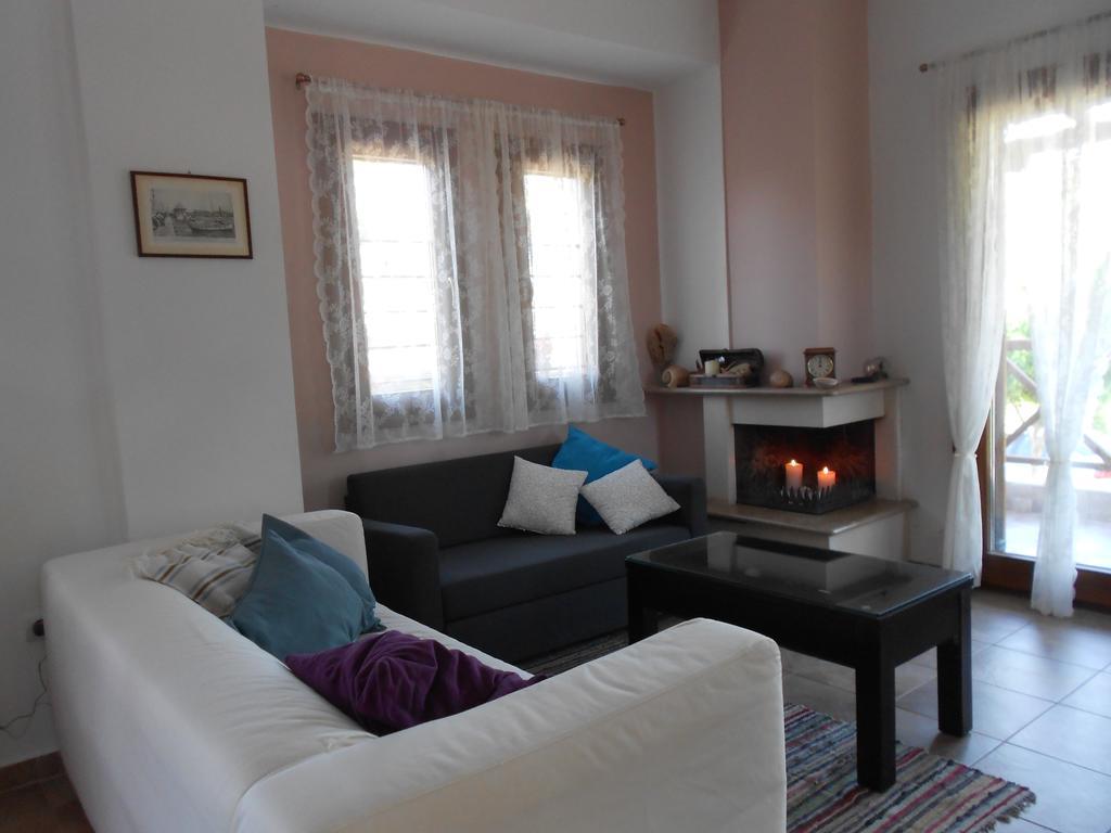 לריסוס Evgenia Maisonette מראה חיצוני תמונה
